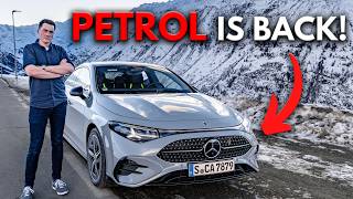 I DROVE the NEW Mercedes CLA Hybrid | First Impressions!