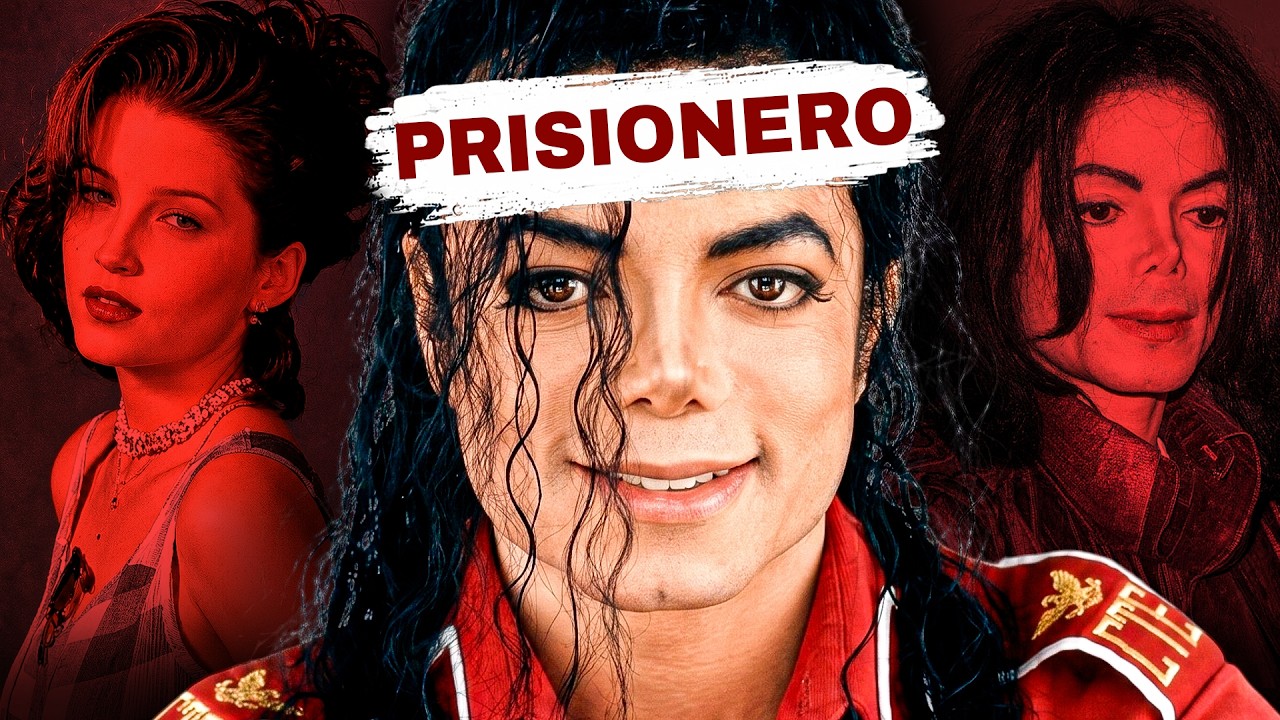 La TRISTE verdad detrás del DIVORCIO de Michael Jackson y Lisa Marie Presley