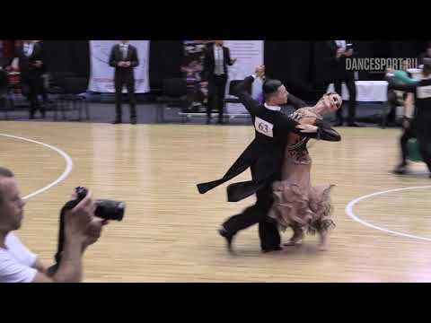 Daniil Ulanov - Kateryna Isakovych CYP, Viennese Waltz | WDSF World Open Standard