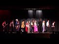St Frances Theatre Group Beauty And The Beast The Mob Song The Battle