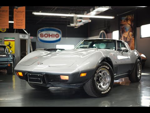 1978 Chevrolet Corvette (CC-1900034) for sale in Cincinnati, Ohio