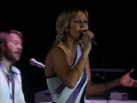 ABBA Chiquitita Live 1979