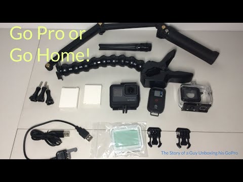 GoPro Hero 5 Unboxing, eBay Reseller