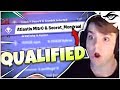 Mongraal | HOW I QUALIFIED FOR WEEK 10 FINALS (Fortnite Duo Semi Finals W/ Mitr0)