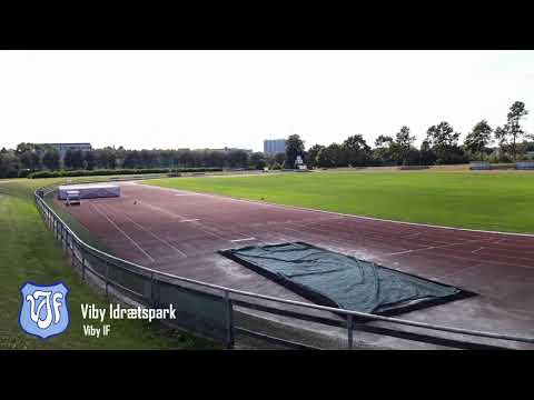 Viby Idrætspark in Aarhus Denmark | Stadium of Viby IF