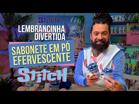 FUN SOUVENIR - EFFERVESCENT POWDER SOAP