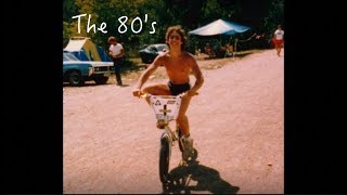 2018 meet the 80's vintage bmx || long version
