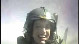 Blue Angels with Kaci