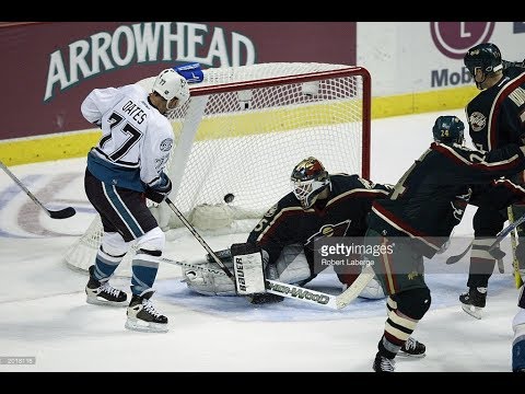 Highlights Minnesota Wild - Mighty Ducks of Anaheim NHL Playoffs 2003