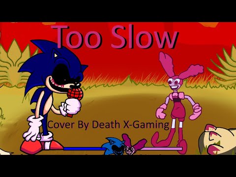 Friday Night Funkin' - Pipecleaner Spinel Sings Too Slow (Cover By Me) FNF MODS