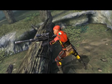 Let's Play XCOM EW Long War: 11 Abducting the Abductor