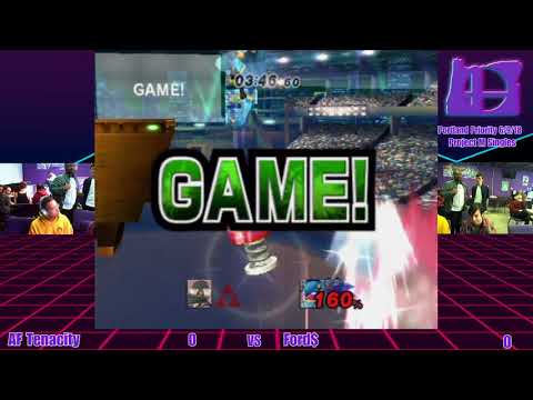 AFTenacity VS Ford$ Portland Priority Project M Singles