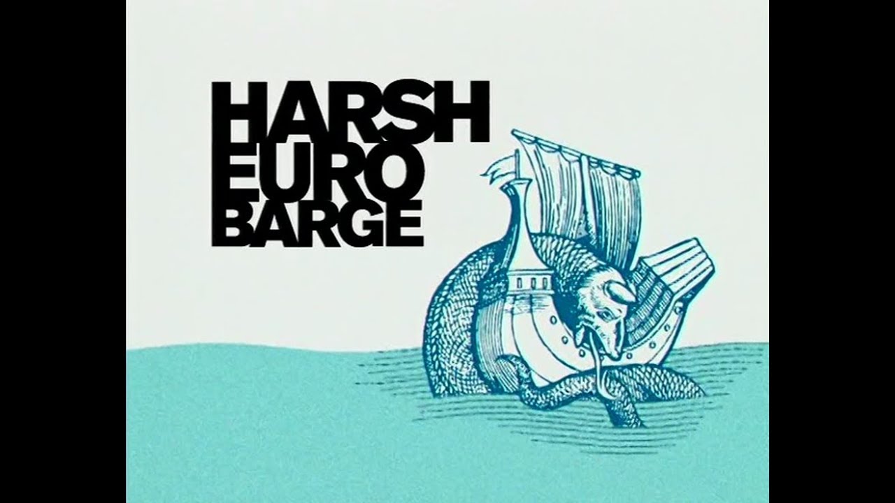 Girl - Harsh Euro Barge (High Quality)