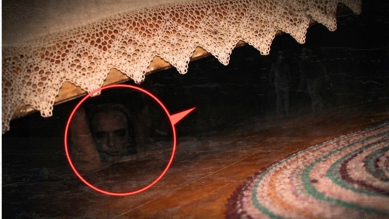 15 Disturbing Scary Videos