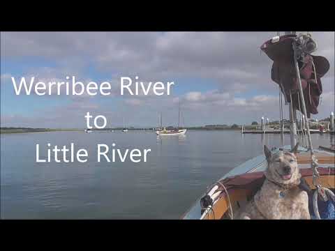 little river march 2021