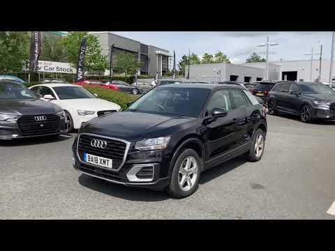 Used Audi Q2 Sport 1.0 TFSI 116 PS 6-speed