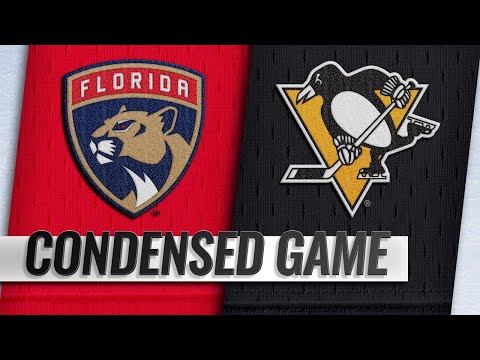 03/05/19 Condensed Game: Panthers @ Penguins