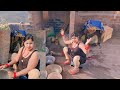 आज बहुत सारा बर्तन धोना पड़ा Cleaning Video Vlog‎ Ga