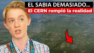 El niño MÁS INTELIGENTE del mundo DESAPARECIÓ tras decir ESTO en TV EN DIRECTO