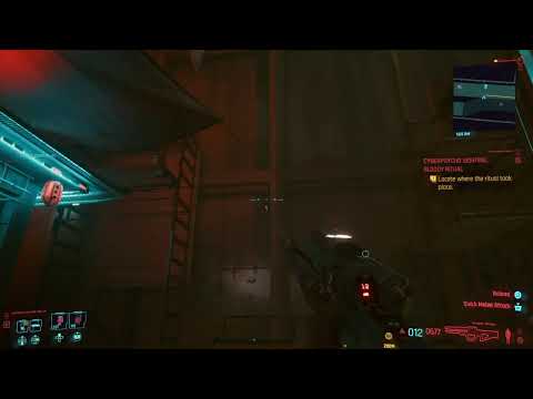 CyberPunk 2077: Street Kid Playthrough [Pt.18]