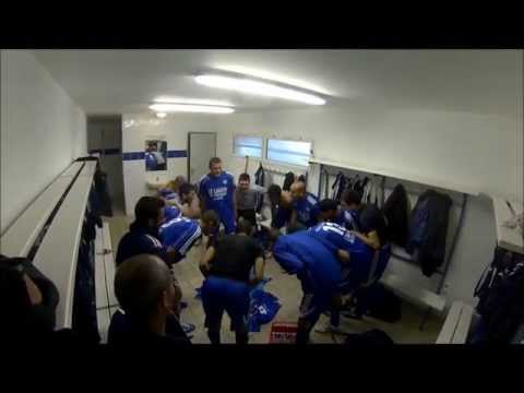 Inside   au coeur du vestiaire avec les Seniors 1 du SOL HD