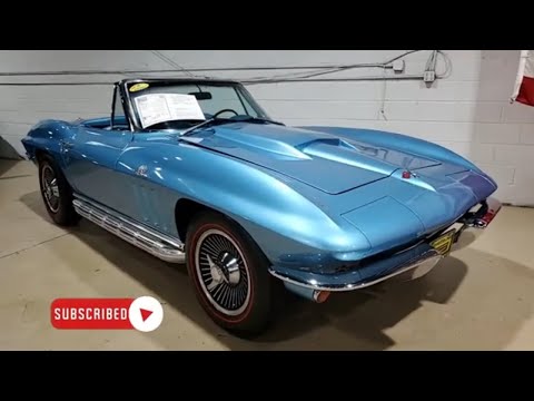 1966 Chevrolet Corvette (CC-1848005) for sale in Atlanta, Georgia