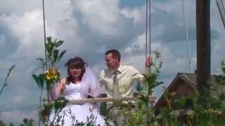 preview picture of video 'Видео: свадьба в Лудорвае'