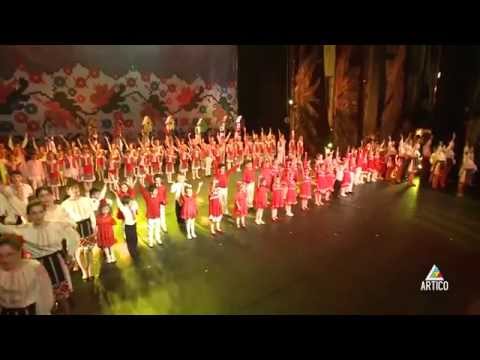 ARTICO DEZGHETZAREA LIA CIOCÂRLIA FANTEZIA PRIMAVERII