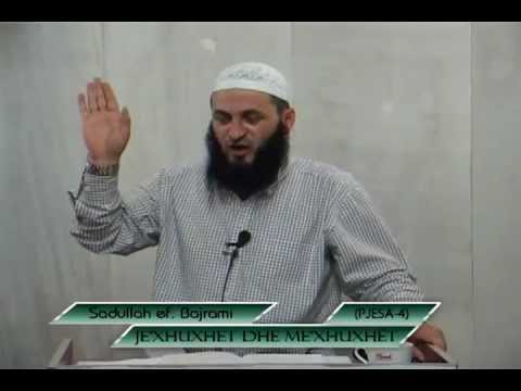Sadullah Bajrami - Je'xhuxhet dhe Me'xhuxhet - 4