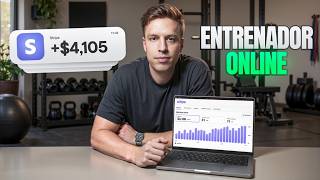 Guía Para Ganar $4,000/mes Siendo Entrenador Online