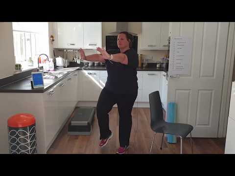 Cardiac Rehab Level 1