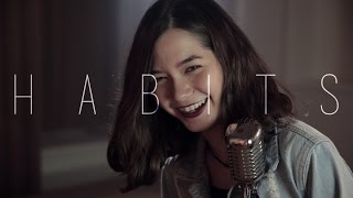BILLbilly01, Violette Wautier - Habits (Stay High) (Cover)
