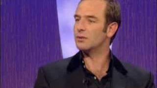 Robson Green interview - Parkinson - BBC