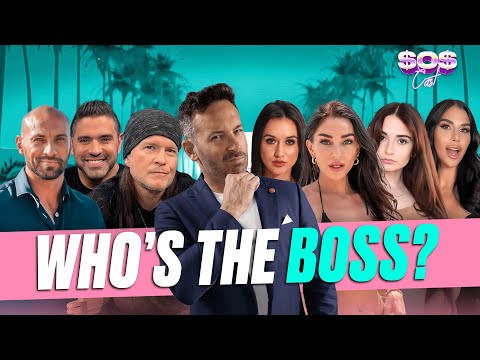 CEO’s vs Boss Babes | SOSCAST Ep. 153 @access-vegas @StirlingCooper