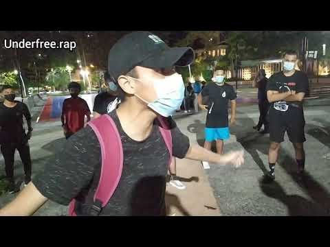 OCTAVOS - TRESH VS NOUKIER - UNDERFREE FECHA 5