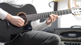 Video thumbnail for Test driving a Yamaha NTX700 || Kemper by John Nathan Cordy