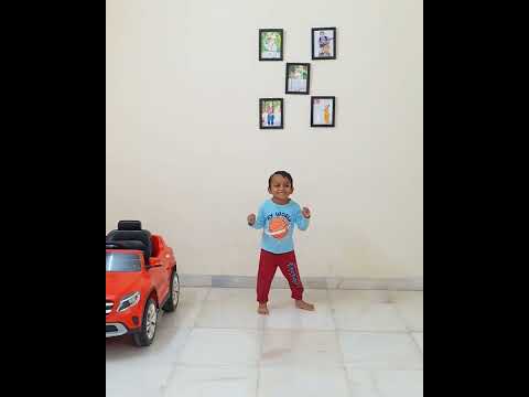 Chanda Chamke Cham Cham | PraNil |Kids Dance | Dance Performance