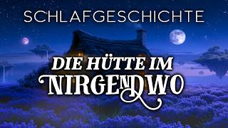 Heilsame Traumreise zum Einschlafen: Die Hütte im Nirgendwo
