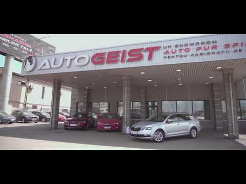 SKODA OCTAVIA break 2017 - autogeist.ro