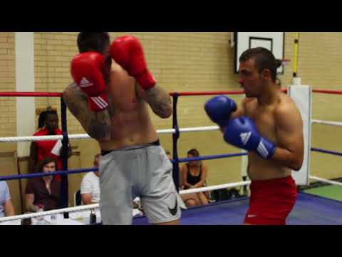 Harley Collison V Tom Brain