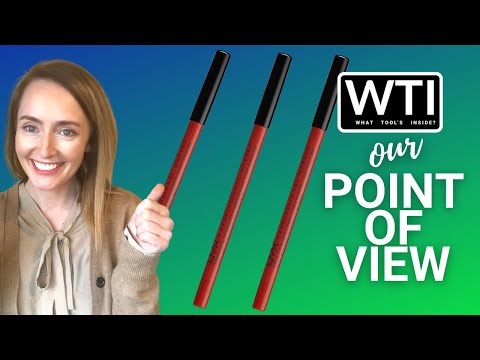 NYX Slide On Lip Pencil - WTI product video review