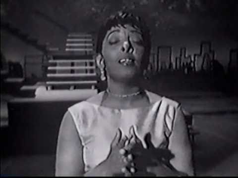 Carmen McRae "Yesterdays" in 1950s