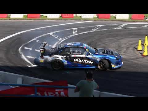 Drift Masters EC Płock 2019 (Runda 3) - kwalifikacje