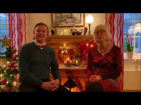 I Juletid - Johan och Gunilla Sigvardsson