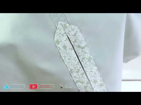 ▶🔆5Ways To Sew Slit Neatly with a Split | How to Sew French Seam with Spli |Sewing Tips and Tricks