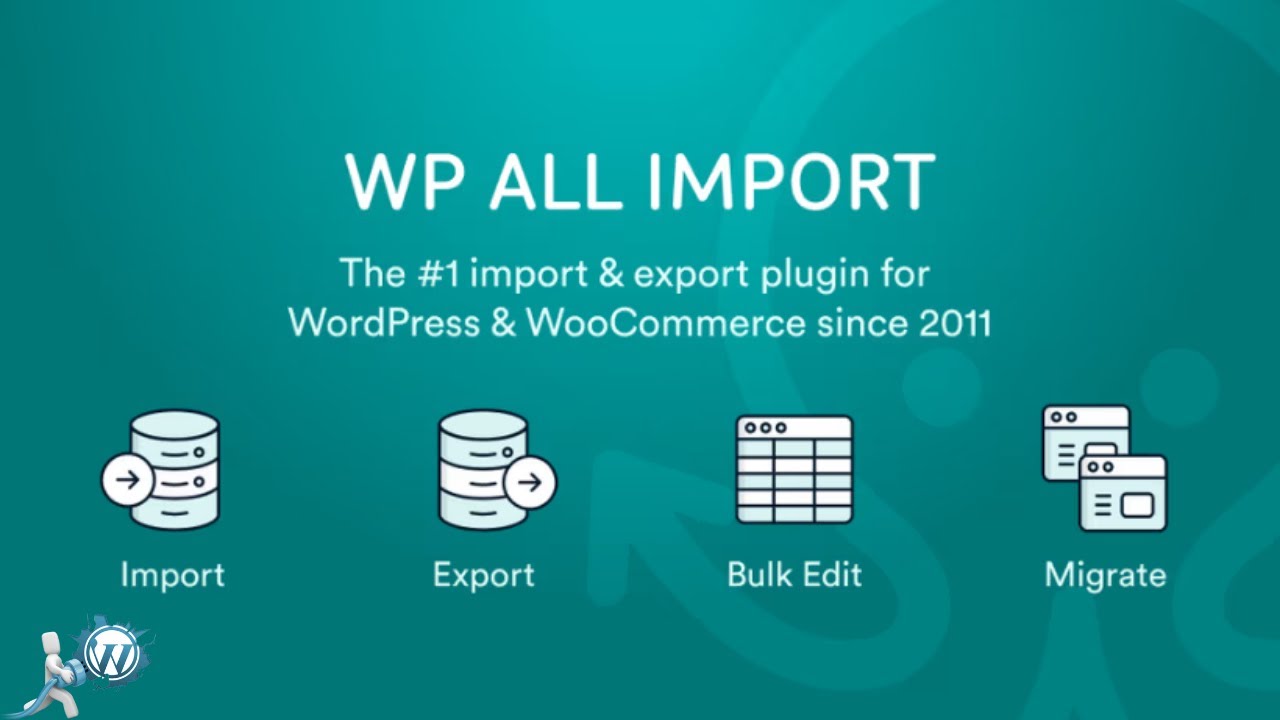 WP All Import Pro Plugin Free Download & Installation Tutorial