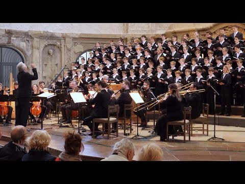 Marienvesper. Johann Rosenmüller. 2019