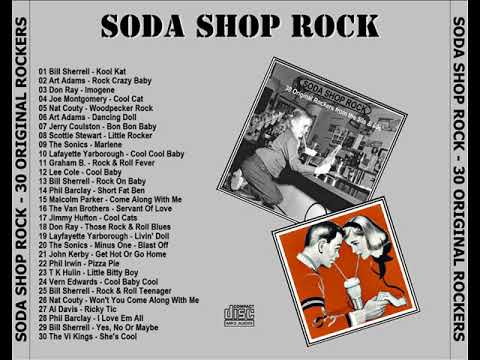 Soda Shop Rock