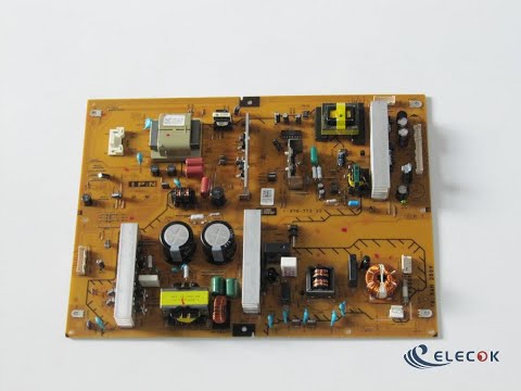 8-597-105-11 (1-878-773-23) IP3N Supply for KDL-46VE5 used