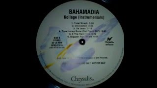 Bahamadia   Total Wreck Guru Instrumental 1996 HQ